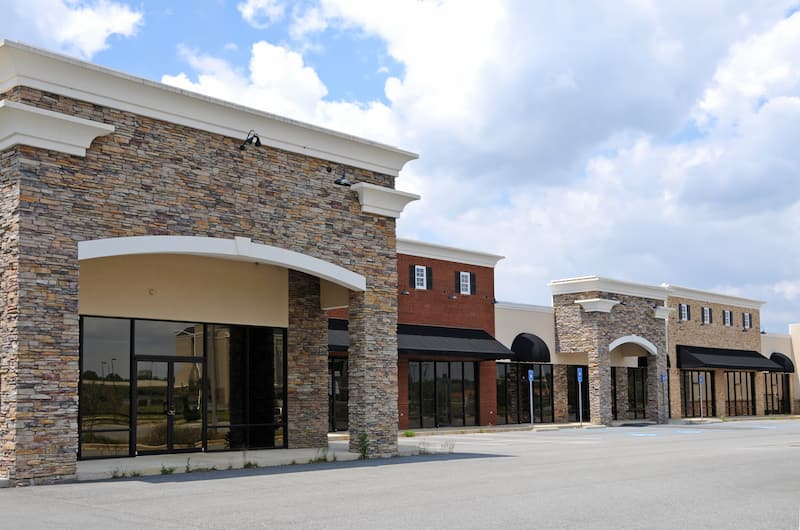Commercial cleaning