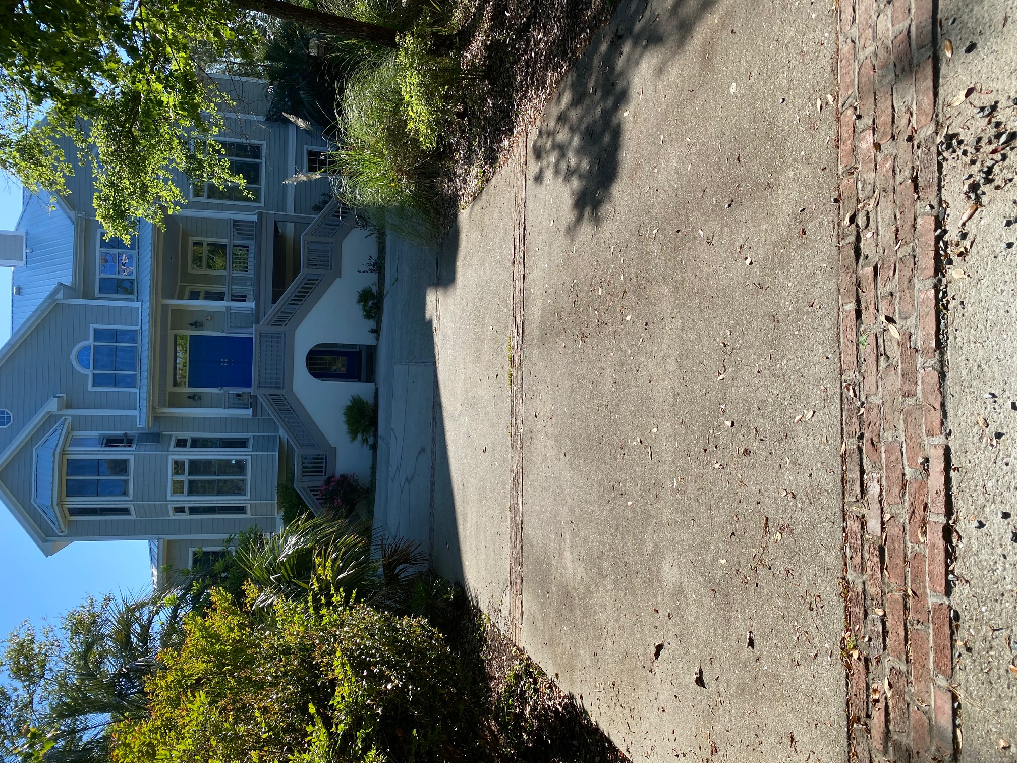 Full exterior