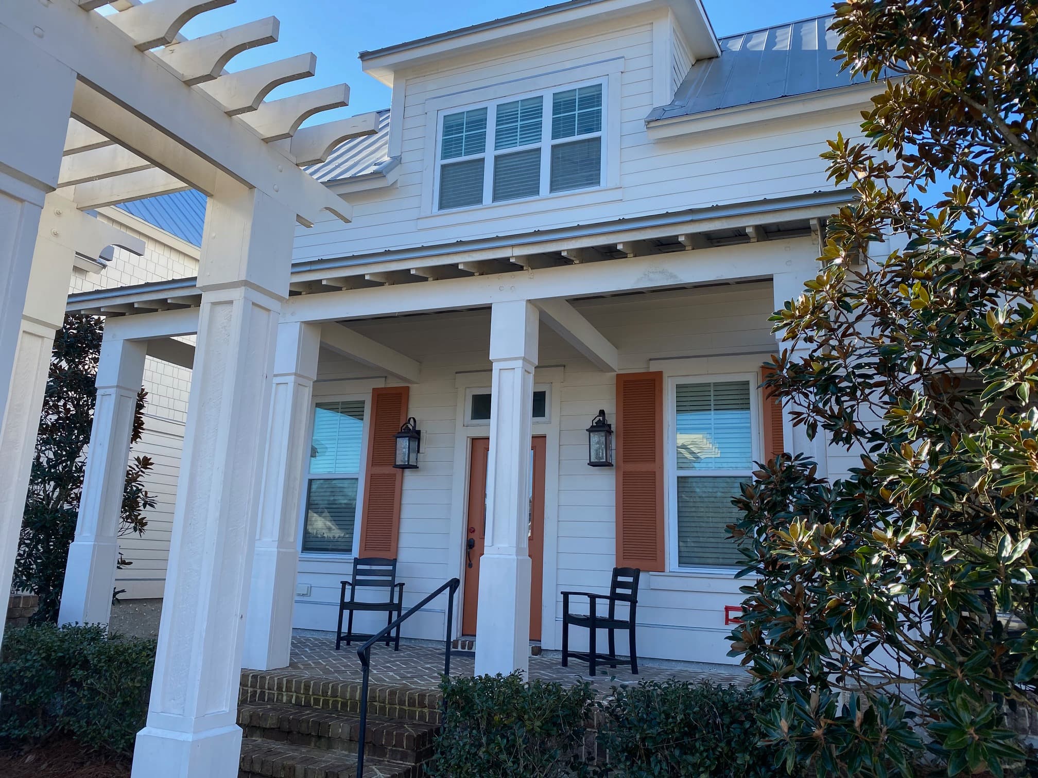 House wash gutter clean brighten carolina beach sc