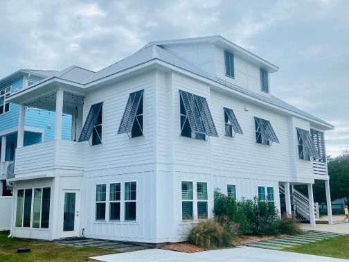 House Washing in Carolina Beach, NC