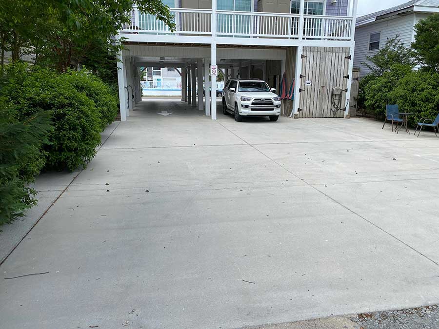Victory beach vacation rental house wash carolina beach nc