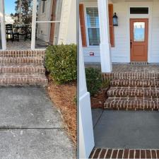 Waterford House Wash, Gutter Clean and Brighten in Leeland, NC