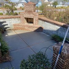 house wash gutter clean brighten carolina beach sc 9
