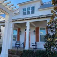 house wash gutter clean brighten carolina beach sc 6