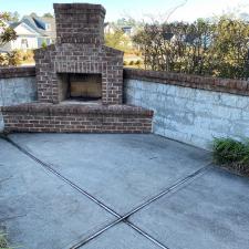 house wash gutter clean brighten carolina beach sc 5