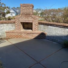 house wash gutter clean brighten carolina beach sc 3