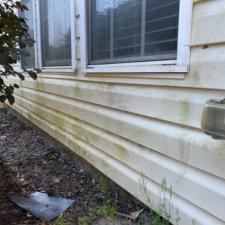 house wash gutter clean carolina beach nc 2