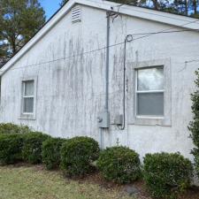 Stucco Business Cleaning in Wilmington, NC