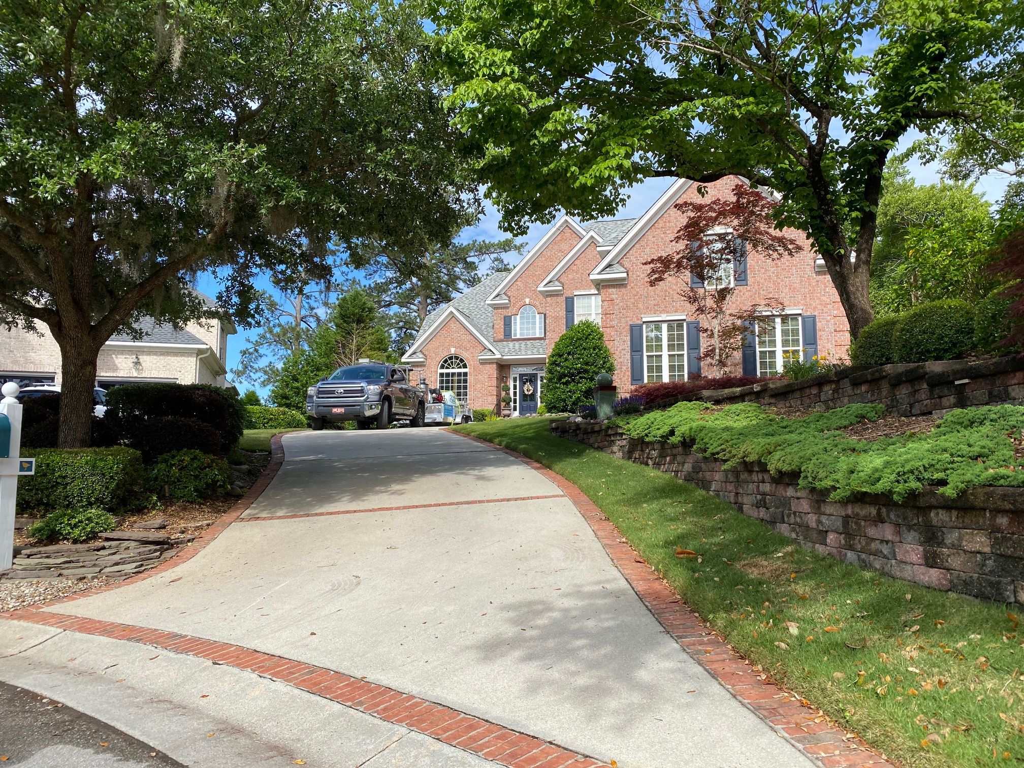 Turnstone court house