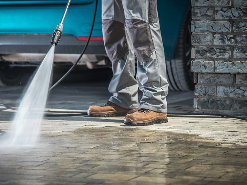 Why pressure washing should be annual