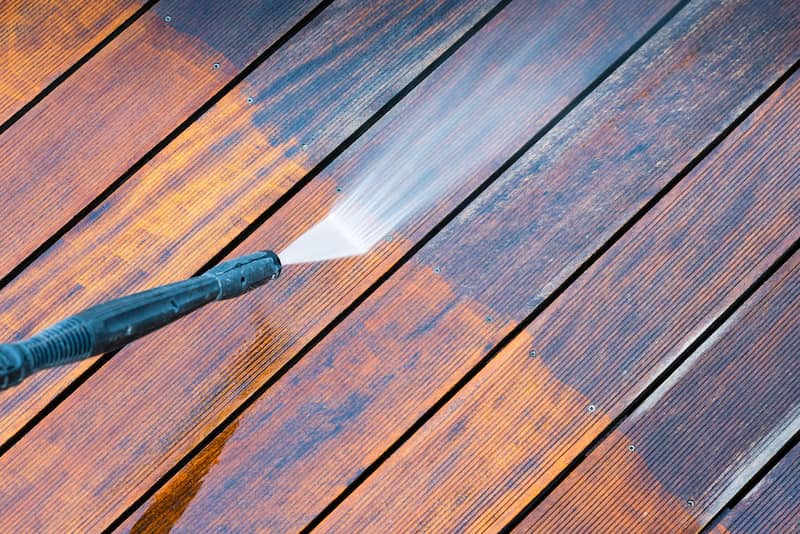 Why pressure washing should be annual