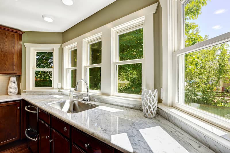 Window cleaning