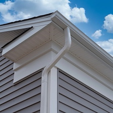 Gutter Brightening: What Those ‘Tiger Stripes’ Are and How They’re Removed