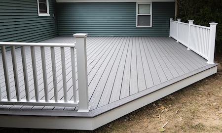 Composite deck blog